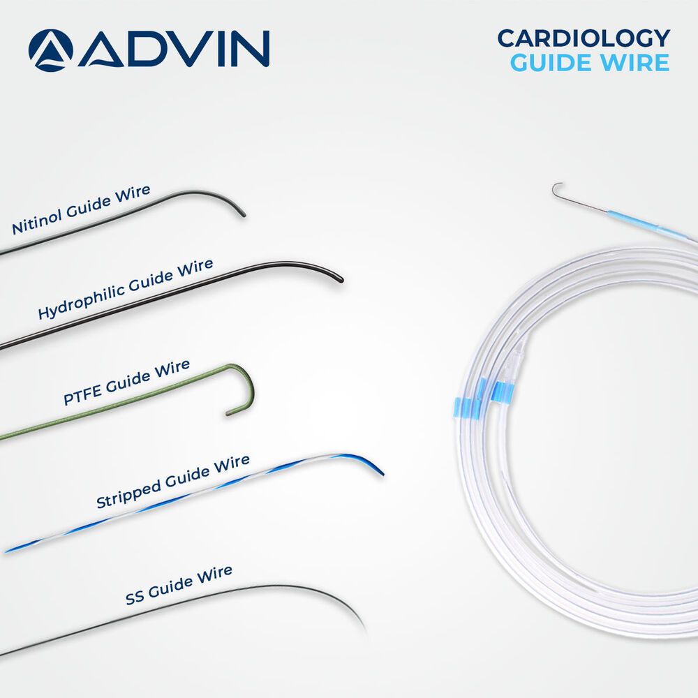 Disposable Guidewires