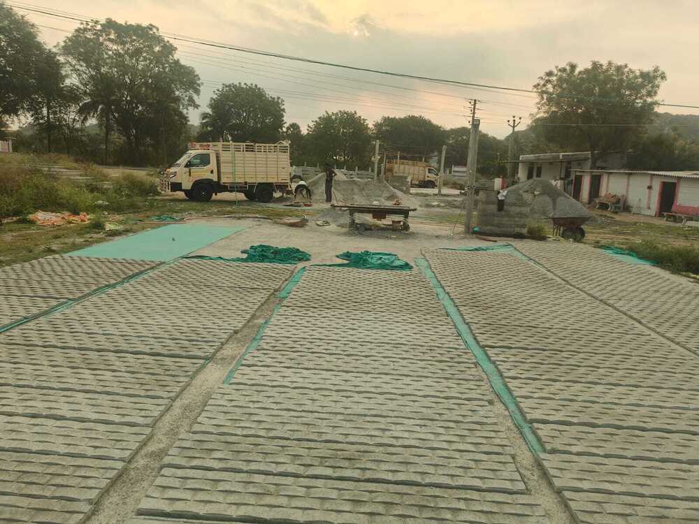 Precast Boundary Wall