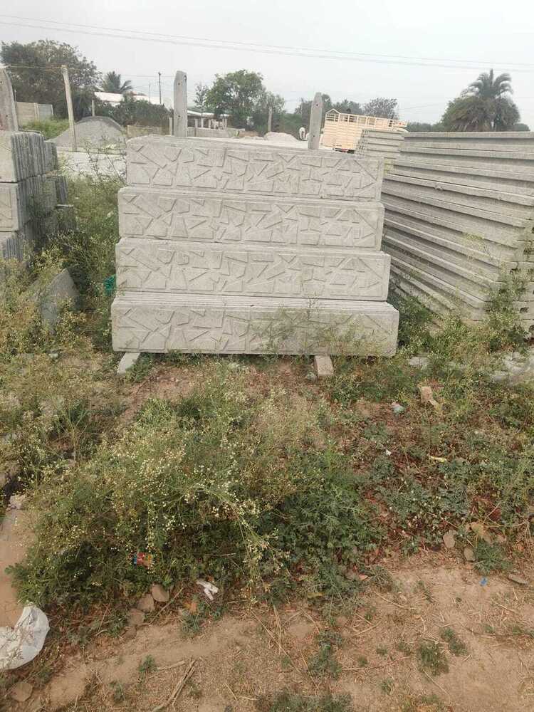 Precast Compound Boundary