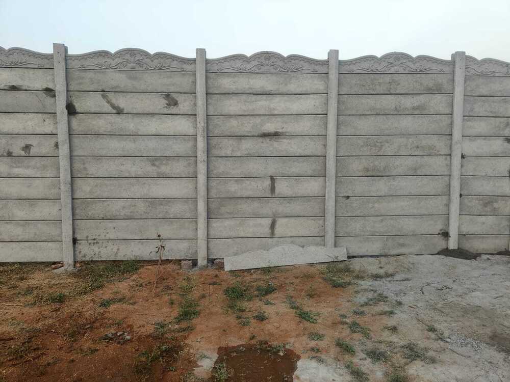 Precast Designer Wall