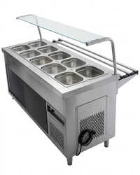 SS Cold Bain Marie