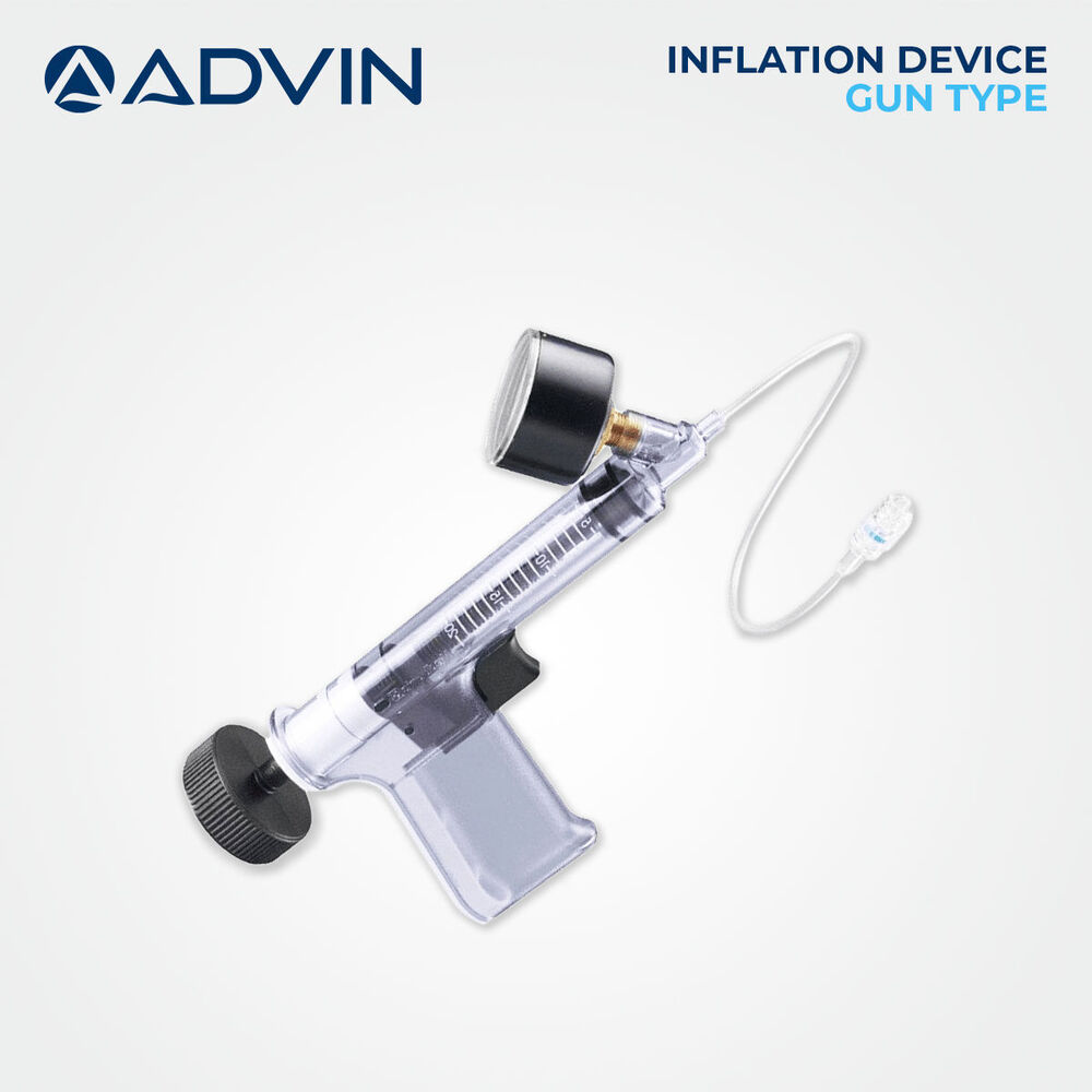 Disposable Inflation Devices