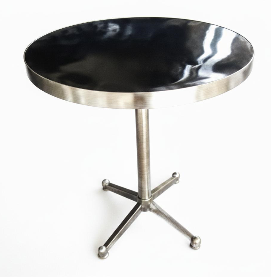 Round Standing Table