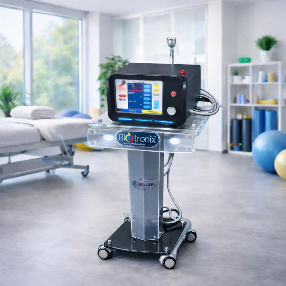 High Power Class 4 Laser Therapy Equipment for Physiotherapy Centers