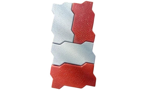 80mm Zig Zag Paver Block