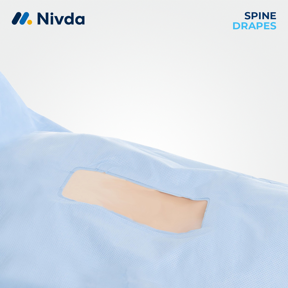 Non-woven Surgical Drapes