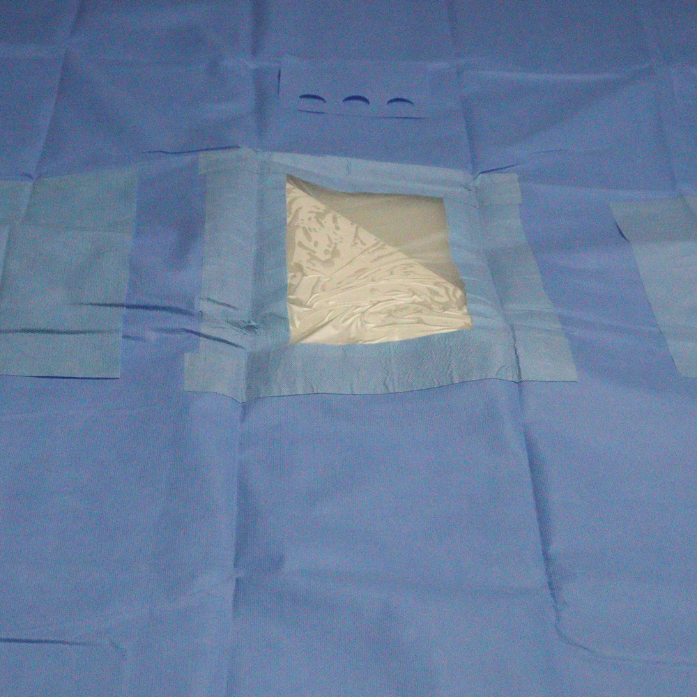 Non-woven Surgical Drapes