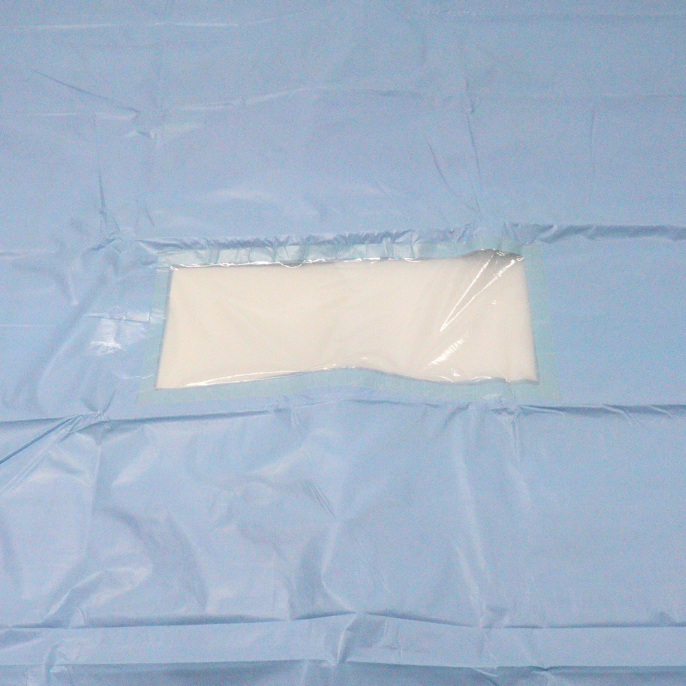 Non-woven Surgical Drapes