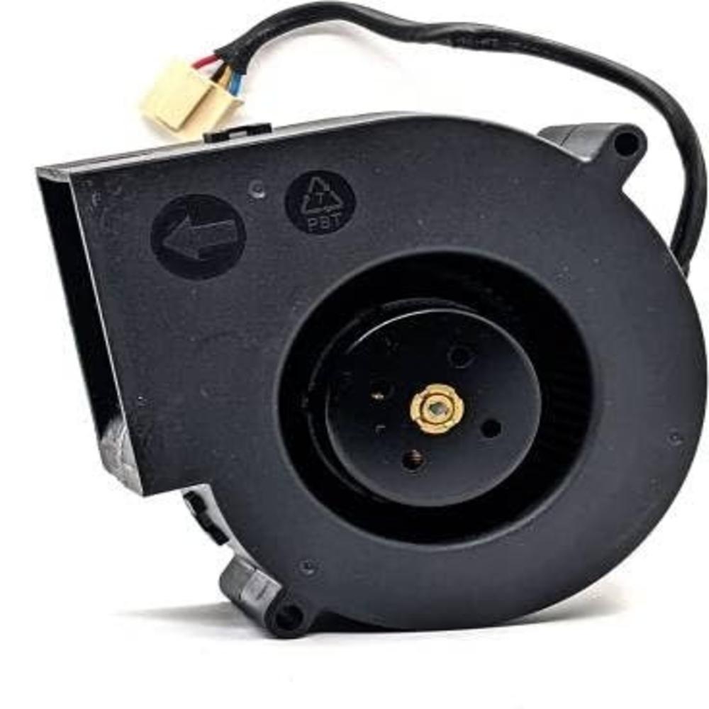 DELTA BF1012UH 12V DC 6.00A 9733mm Ball Bearing Industrial Axial Cooling Fan