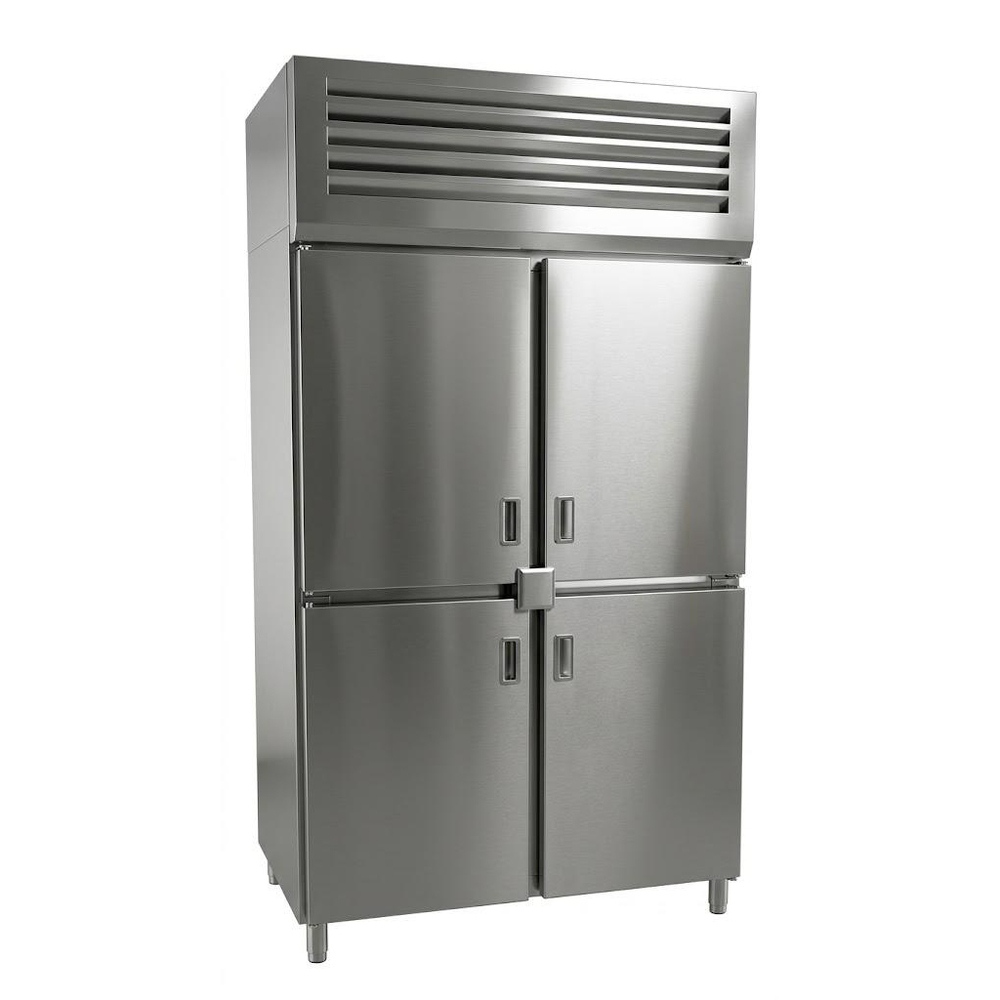 Four Door Vertical Refrigeration