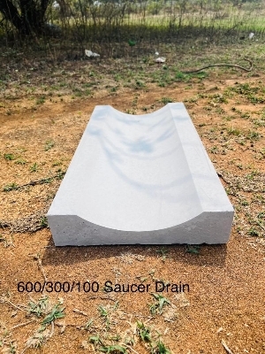 1.25ft Concrete Grey Floor Tile