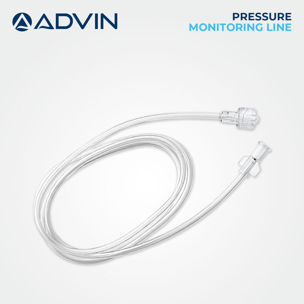 Pressure Monitoring Line