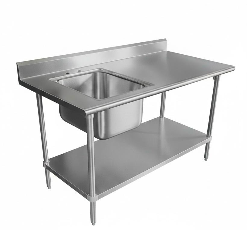 SS Single Table Sink