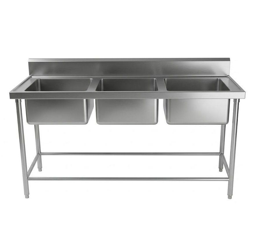Stainless Steel Table Sink