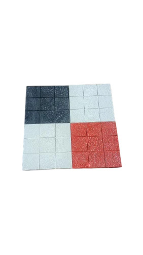 Outdoor Cement Parking Tile