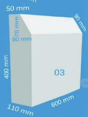 Z Model Parking Tile