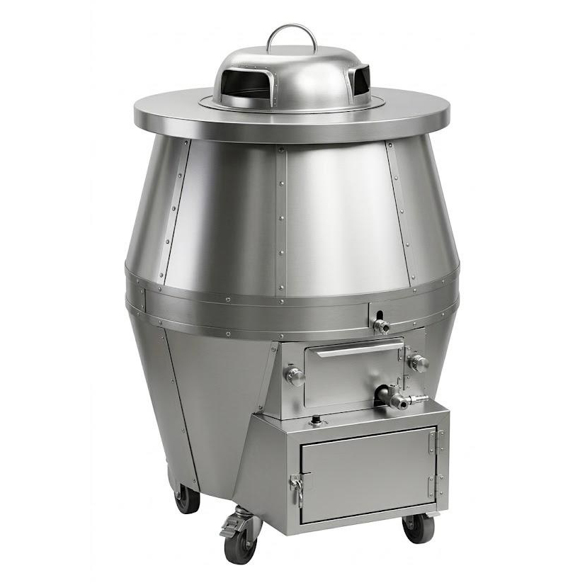 Stainless Steel Tandoor