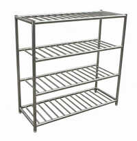 SS Pot Rack
