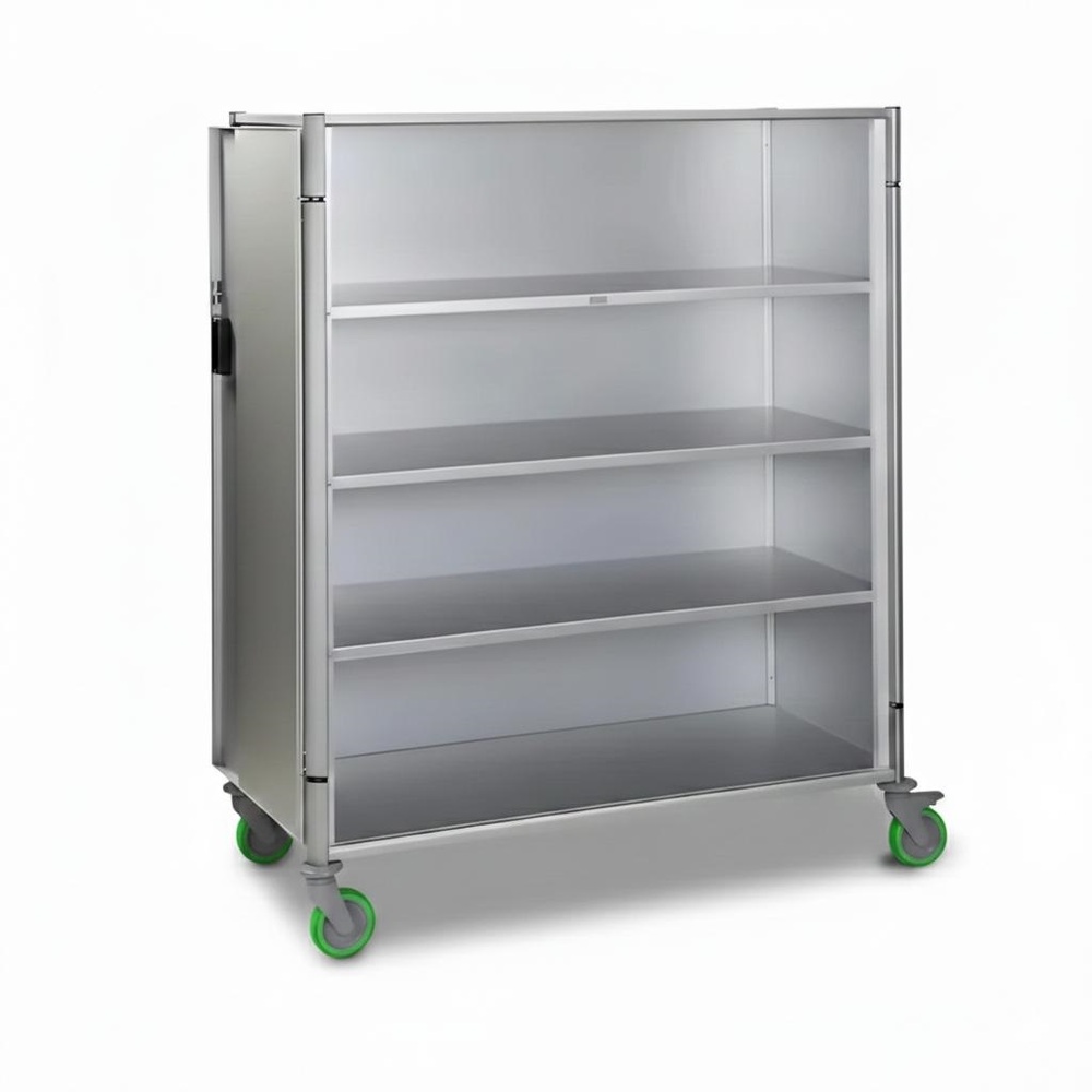 SS Racks With Storage Units