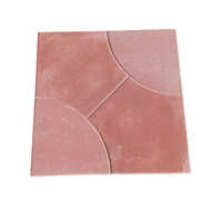 1x1ft Nandhini Design Cement Tiles