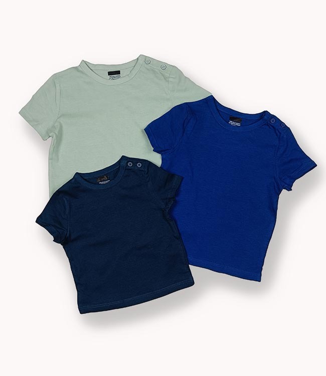 A31216 Baby Boys Tops