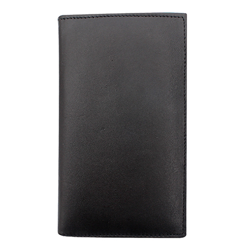 0108BK Leather Card Holder