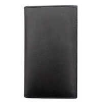 0108bk Leather Card Holder