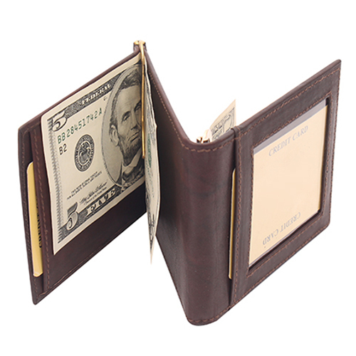 504 OSID CFBR Money Clip Holder