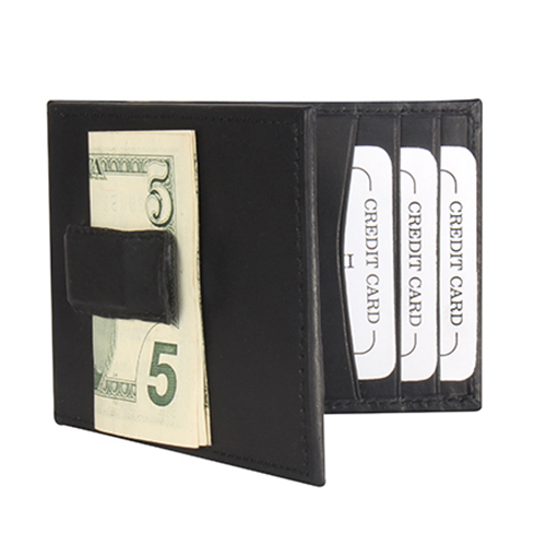 362CFBK Money Leather Holder