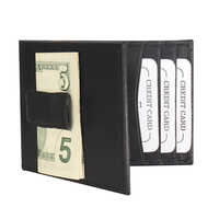 362CFBK Money Leather Holder
