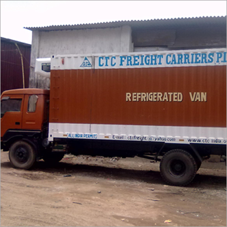 Refrigerated Van at Best Price in Navi Mumbai, Maharashtra | Ctc ...