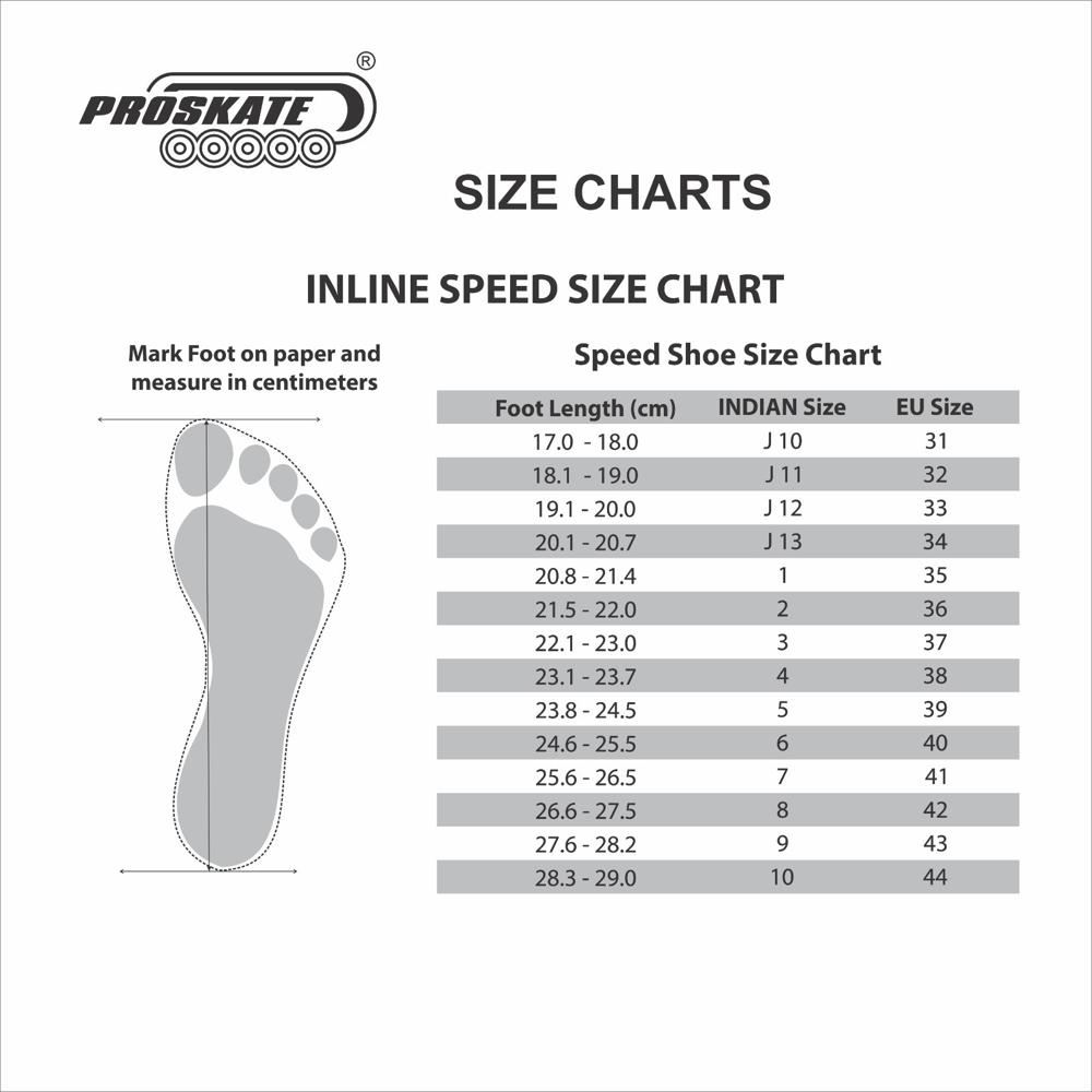 PROSKATE INLINE HOCKEY FIREPOWER IHS 446