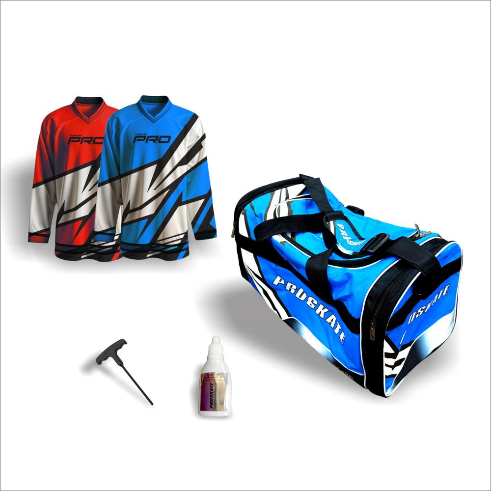 PROSKATE INLINE HOCKEY FIREPOWER IHS 446