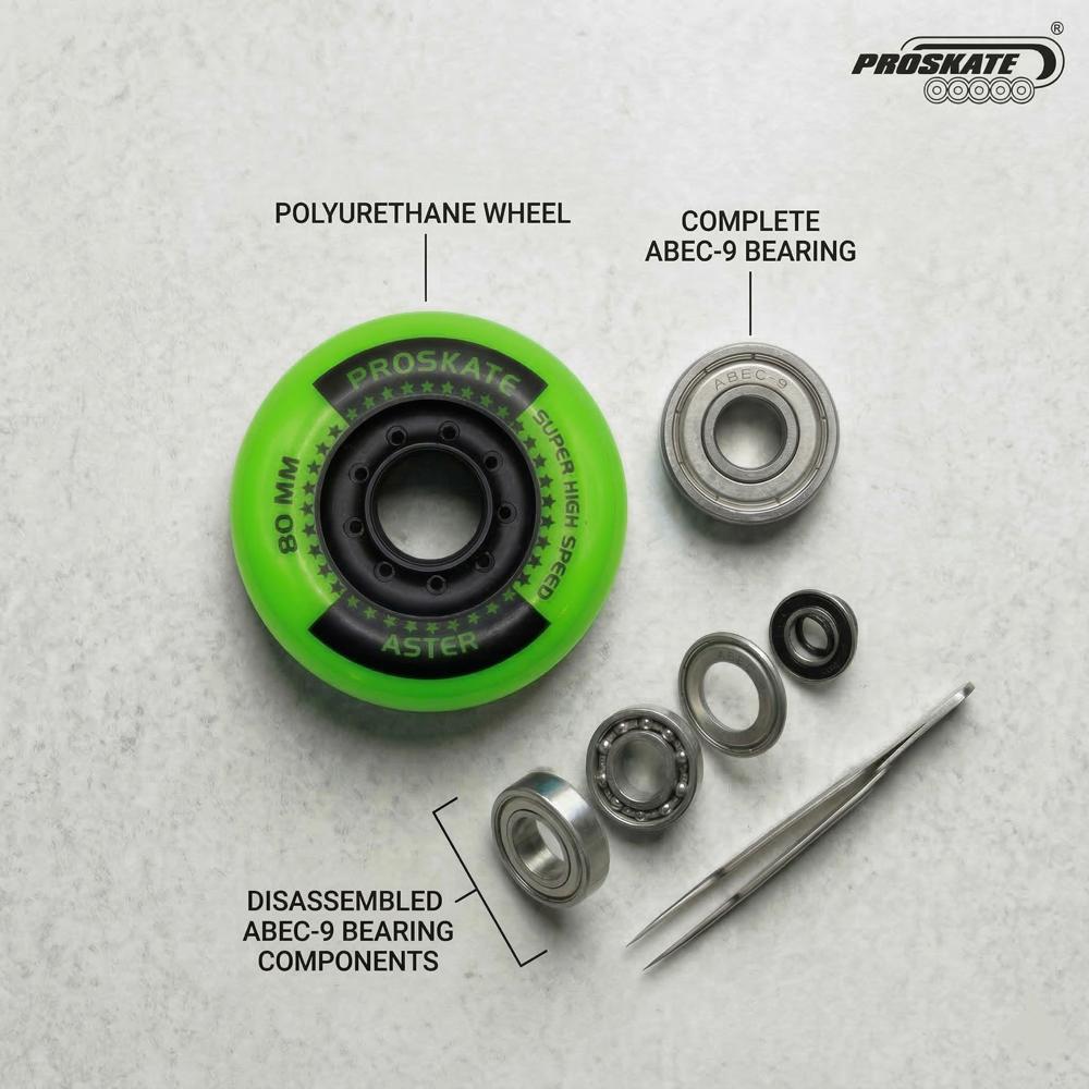 PROSKATE INLINE HOCKEY FIREPOWER IHS 446