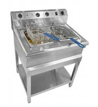 Ss Deep Fryer