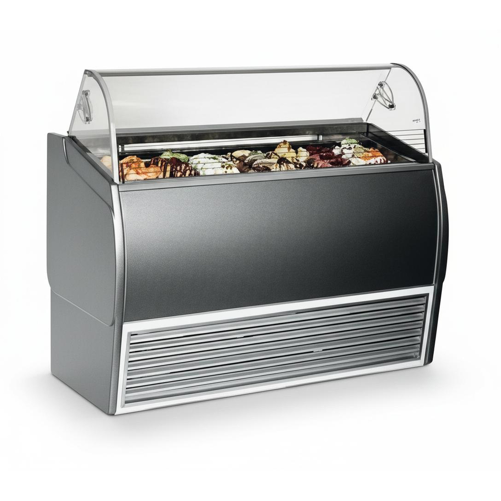 Ice Cream Cabinet