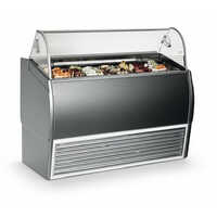 Ice Cream Cabinet