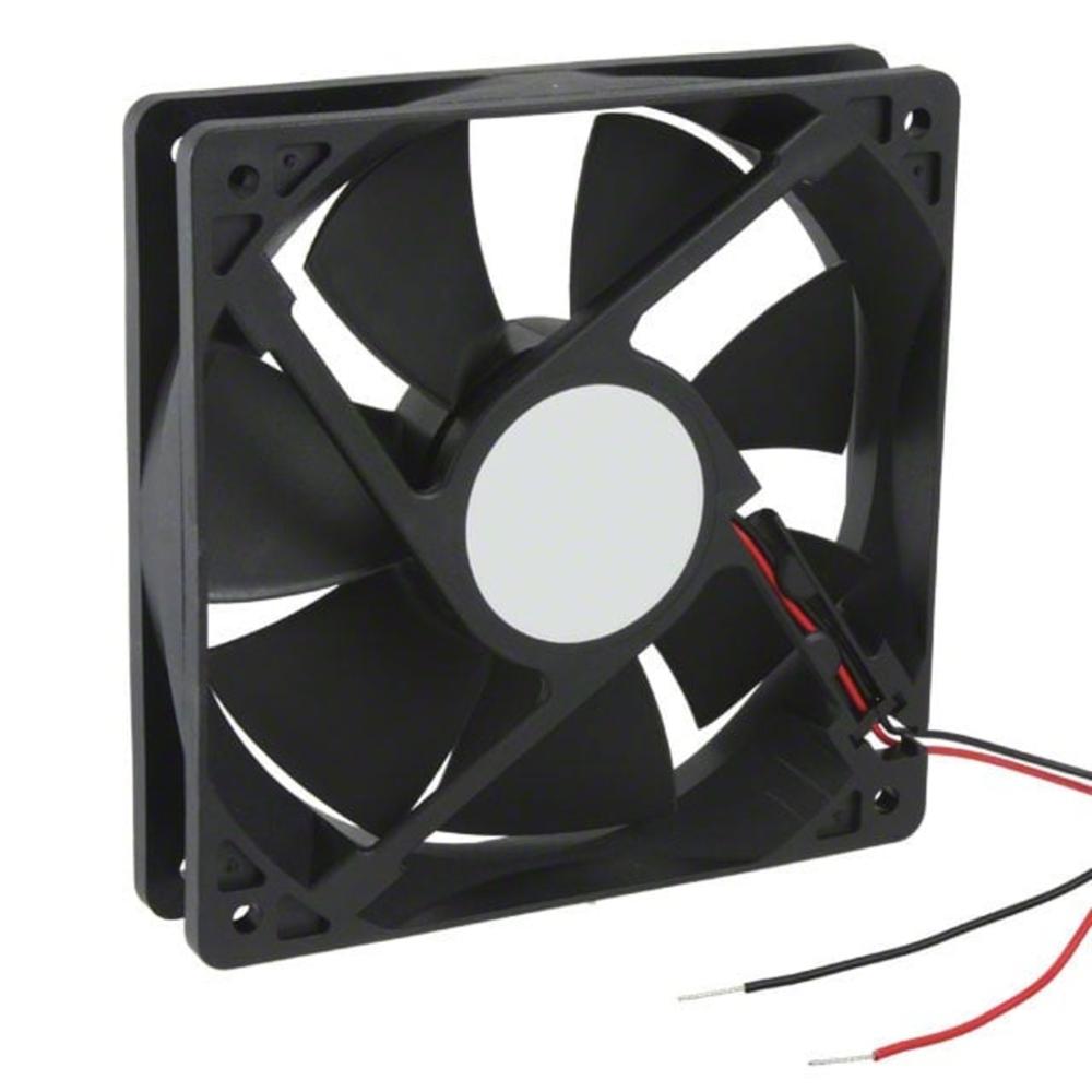 DELTA AFB1248VHE 48V DC 0.27A 12038mm Ball Bearing Industrial Axial Cooling Fan
