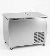 Ss Chest Freezer