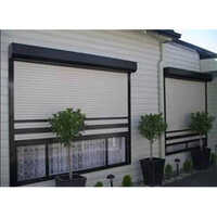 Aluminium Powder Coated Rolling Shutter