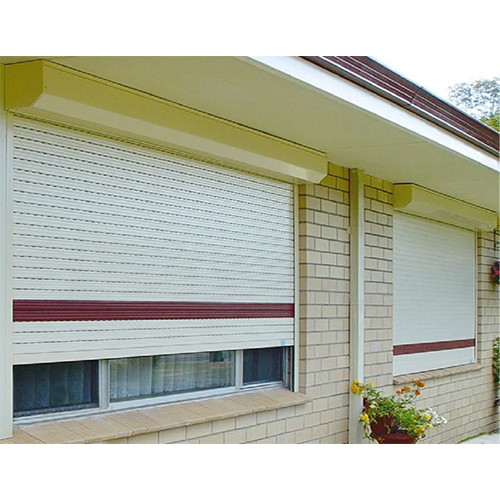 Mild Steel Rolling Security Shutters