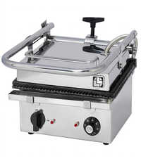 Commercial Sandwich Griller