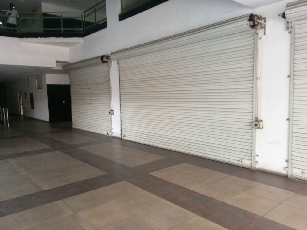 Commercial Rolling Shutters