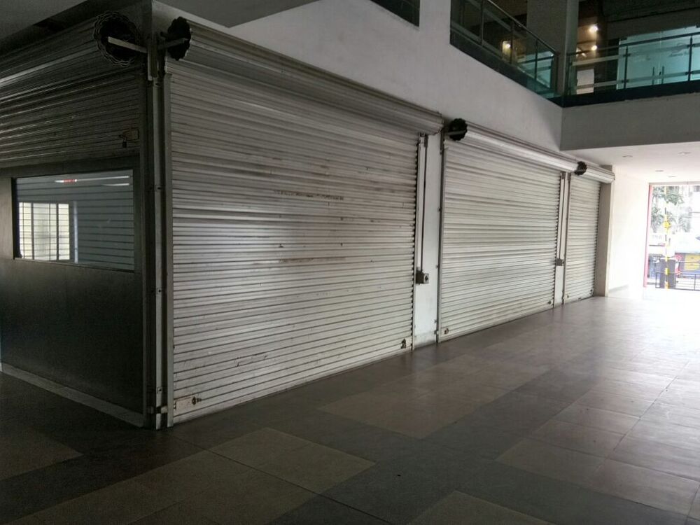 Commercial Rolling Shutters