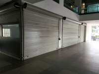 Commercial Rolling Shutters
