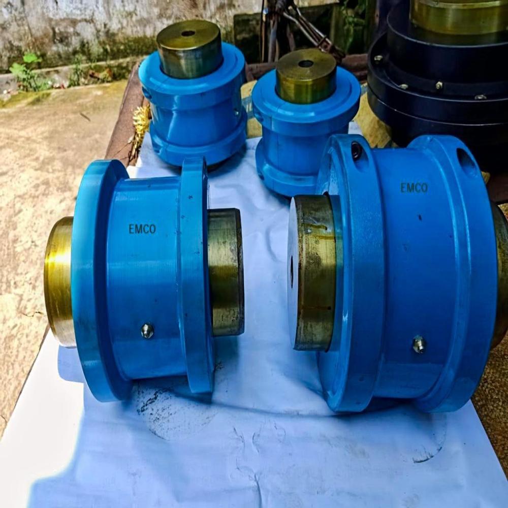 Grid Couplings - Application: Industrial