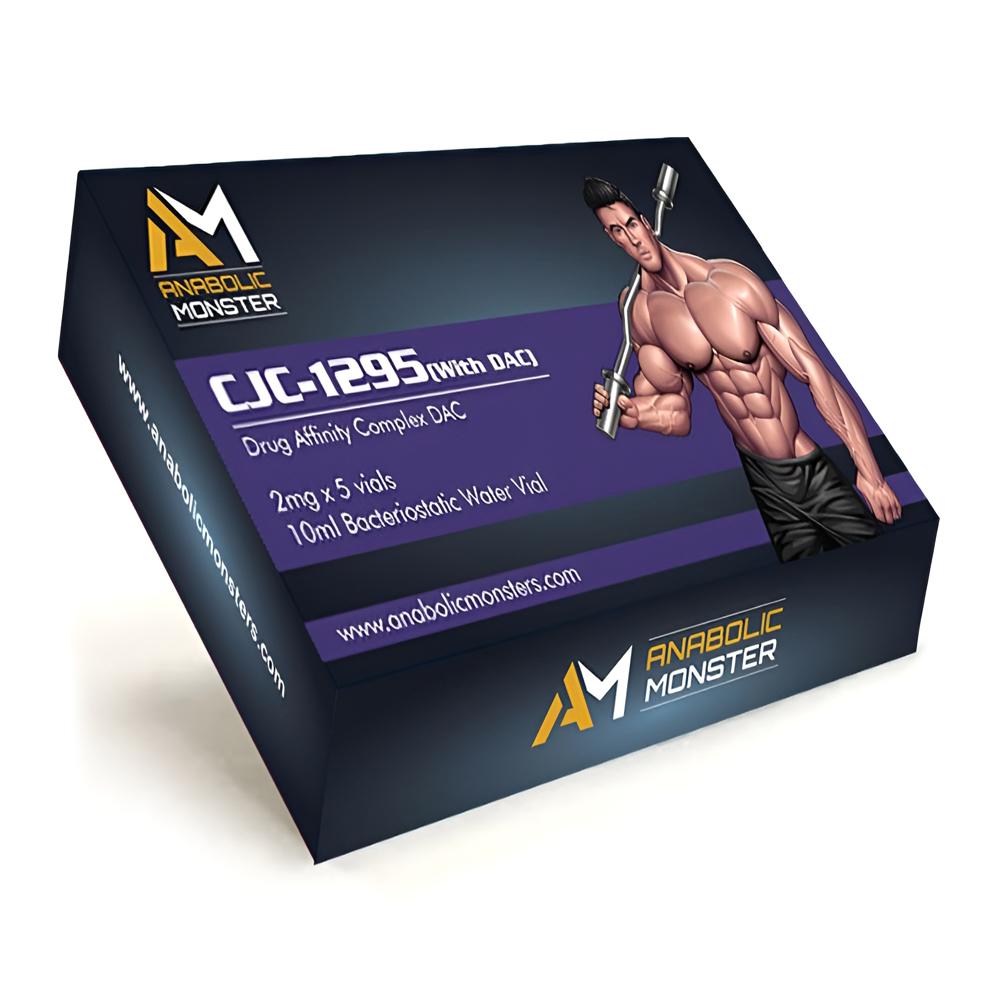 ANABOLIC MONSTER CJC 1295 WITH DAC