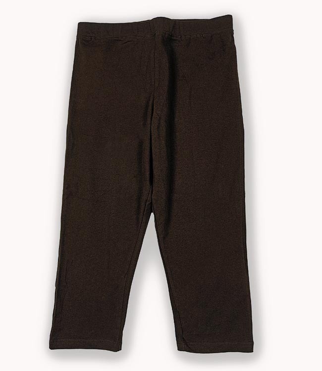 W13478 Derek Heart Ladies Stretch Capri - Color: Multi