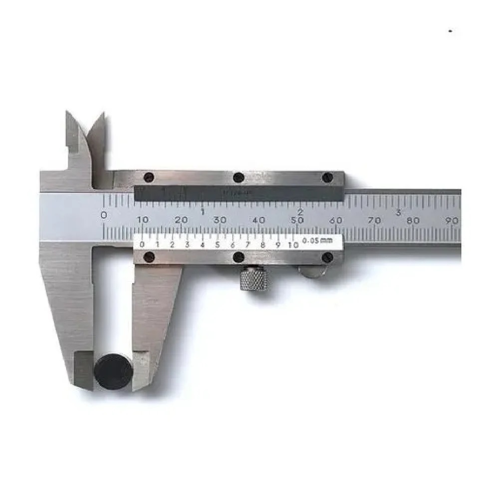True Sense Analog Vernier Caliper 0-300 MM/ 12 Inch, VC-07