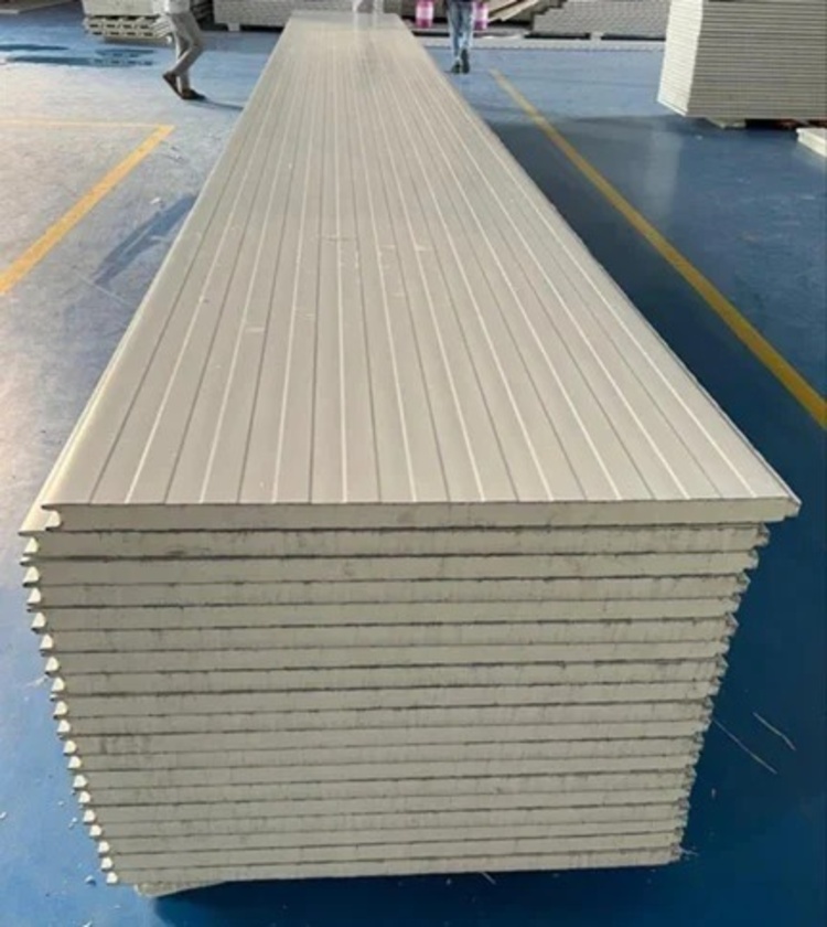 Puf Insulated Sandwich Panel - Application: Cold Storage
